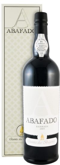 2005 Abafado Quinta das Bágeiras