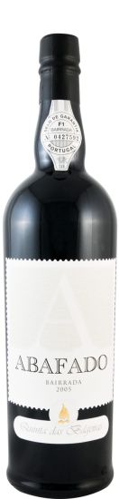 2005 Abafado Quinta das Bágeiras