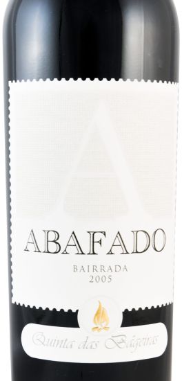 2005 Abafado Quinta das Bágeiras