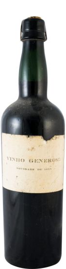 1934 Vinho Generoso Novidade