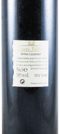 Licoroso Caves Velhas 50cl