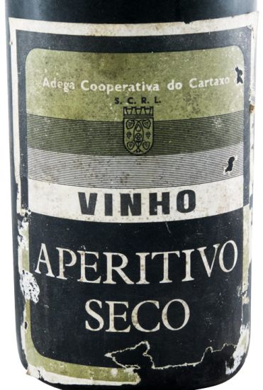 Aperitivo Seco Adega Cooperativa do Cartaxo