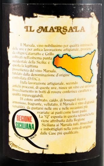 1840 Marsala ACI Cantine Florio Superiore