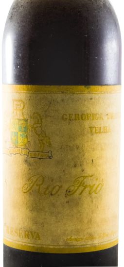 Jeropiga Rio Frio Reserva Velha 1L