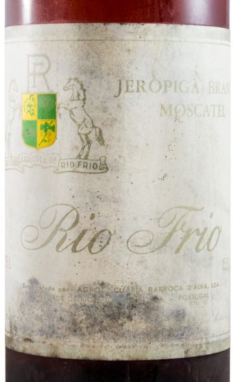 Jeropiga Rio Frio Moscatel
