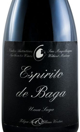 2013 Liqueur Wine Filipa Pato Espírito de Baga Uma Saga 50cl