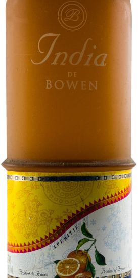 Aperitivo India de Bowen