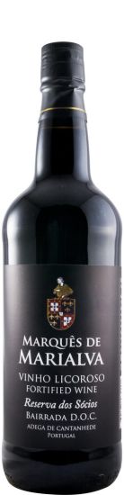 Liqueur Wine Marquês de Marialva Reserva dos Sócios