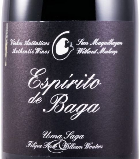 2015 Licoroso Filipa Pato Espírito de Baga Uma Saga 50cl
