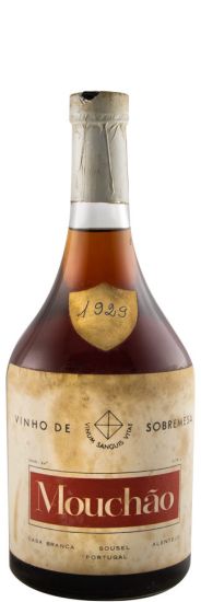 1929 Vinho de Sobremesa Mouchão