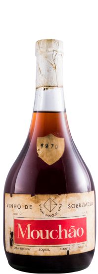 1970 Vinho de Sobremesa Mouchão