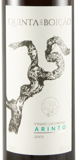 2003 Liqueur Wine Quinta do Boição Arinto 50cl