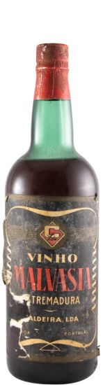 Liqueur Wine Malvasia Estremadura