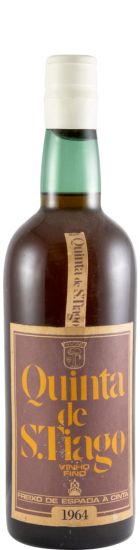 1964 Quinta de São Tiago Vinho Fino tinto