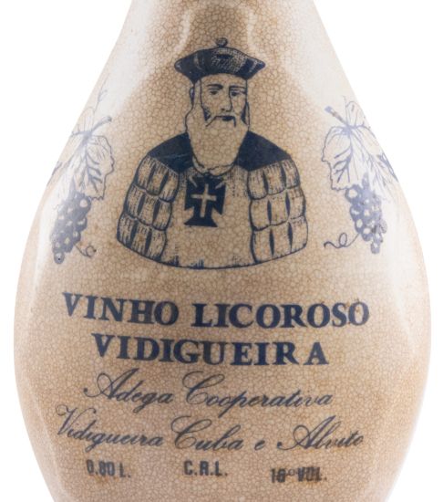 Licoroso Vidigueira 80cl (garrafa em cerâmica)