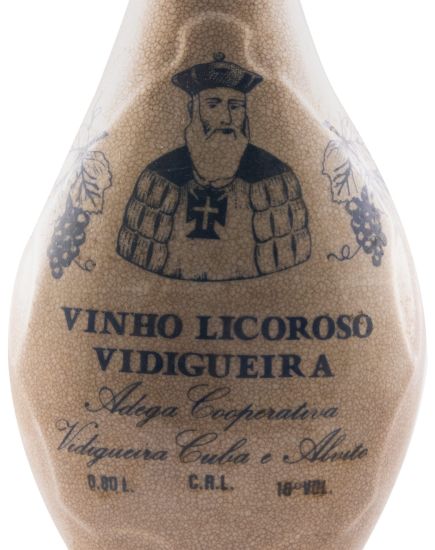 Licoroso Vidigueira 80cl (garrafa em cerâmica)
