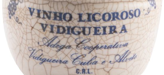 Licoroso Vidigueira (garrafa baixa em cerâmica)