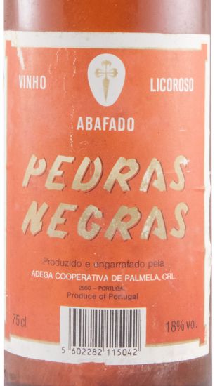 Abafado Pedras Negras Palmela