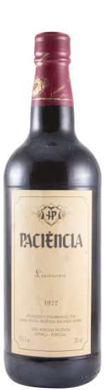 1972 Liqueur Wine Paciência