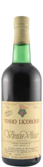 1983 Licoroso Vinus Vitae Moura