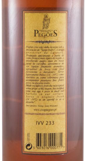 Licoroso Nucho de Pegões