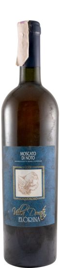 2006 Licoroso Elorina Villa Dorata Moscato di Noto