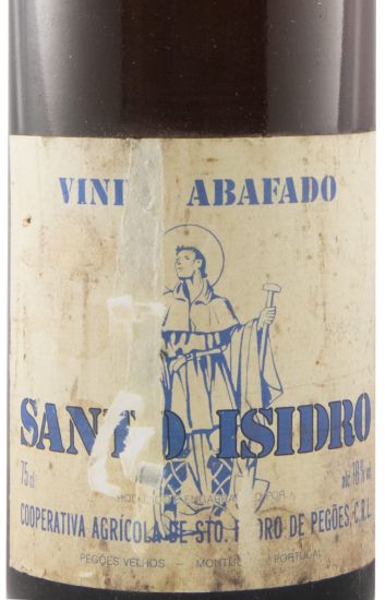 Abafado Santo Isidro Sociedade Agrícola de Sto. Isidro de Pegões