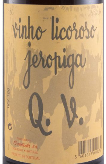 Jeropiga Borlido Q.V.