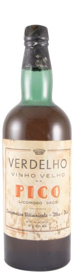 Licoroso Verdelho Velho do Pico