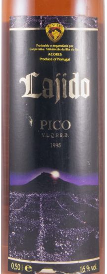 1995 Licoroso Lajido Pico 50cl