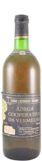 1970 Licoroso Adega Cooperativa da Vermelha