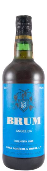 1995 Licoroso Brum Angelica Ilha Terceira
