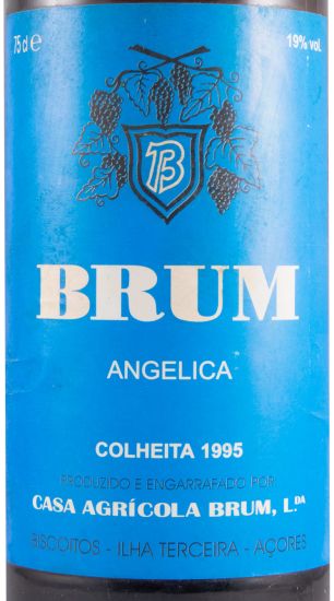 1995 Licoroso Brum Angelica Ilha Terceira