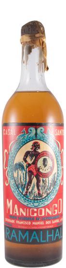 Liqueur Wine Manicongo Ramalhal