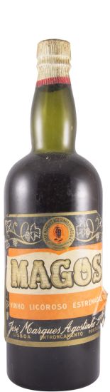 Liqueur Wine Magos 70cl