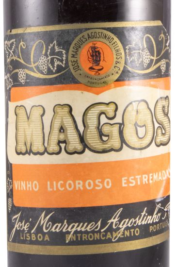 Liqueur Wine Magos 70cl