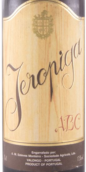 Jeropiga Quinta das Arcas ABC