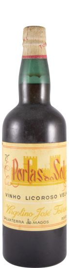 Liqueur Wine Portas do Sol Velho