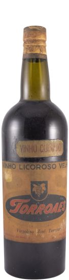 Liqueur Wine Torroães Quinado Velho