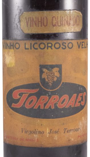 Liqueur Wine Torroães Quinado Velho
