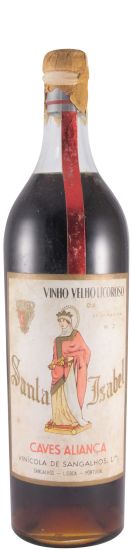 Licoroso Santa Isabel Velho (garrafa n.º 2) 1L