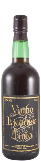 1974 Licoroso Adega Cooperativa de Almeirim tinto