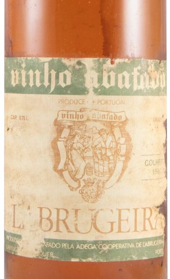 1980 Licoroso Labrugueira Abafado