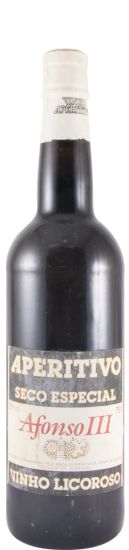 Aperitivo Afonso III Seco Especial (engarrafado em 1991) 75cl
