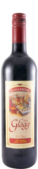 2008 Snälleröds Vin Glögg tinto (mulled)