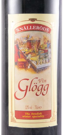 2008 Snälleröds Vin Glögg tinto (mulled)