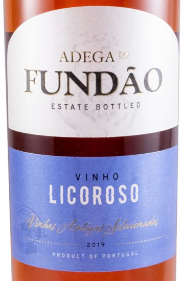 2019 Licoroso Adega do Fundão