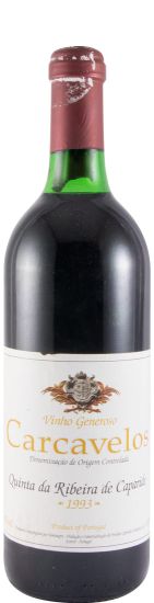 1993 Carcavelos Quinta da Ribeira de Caparide