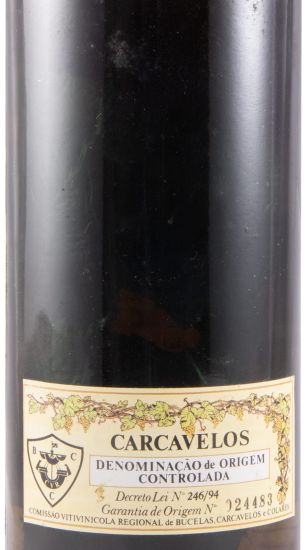 1993 Carcavelos Quinta da Ribeira de Caparide
