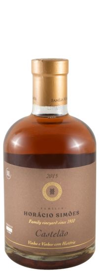 2015 Liqueur Wine Horácio Simões Castelão 50cl
